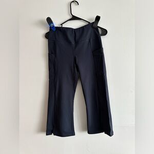 Promover Women Yoga Capris Size S New